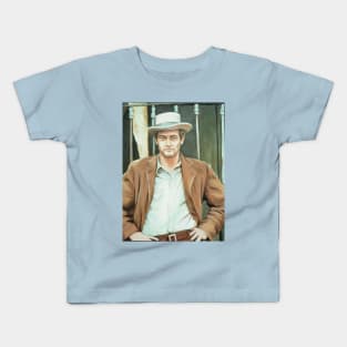 Paul Newman Kids T-Shirt